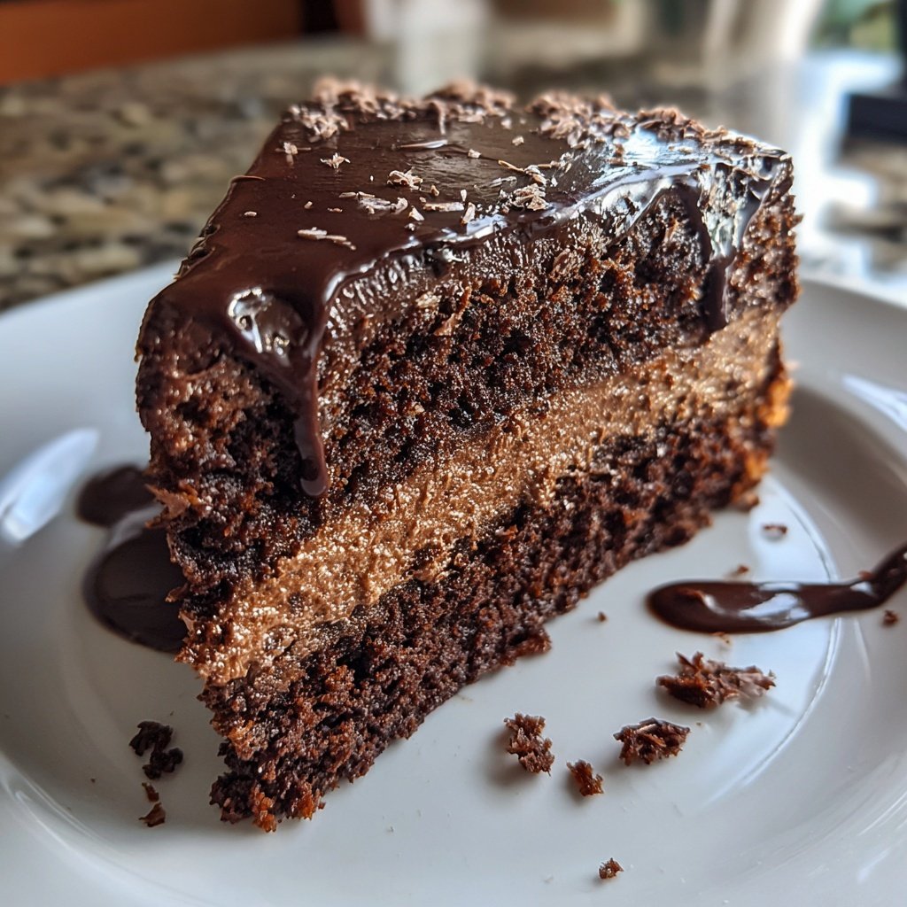 Galentine’s Schokoladentraum Kuchen