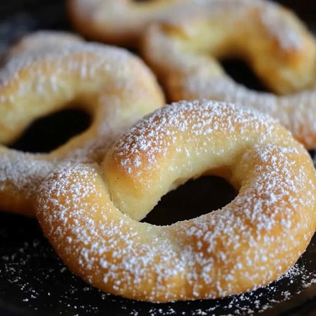 Vanillekipferl Rezept