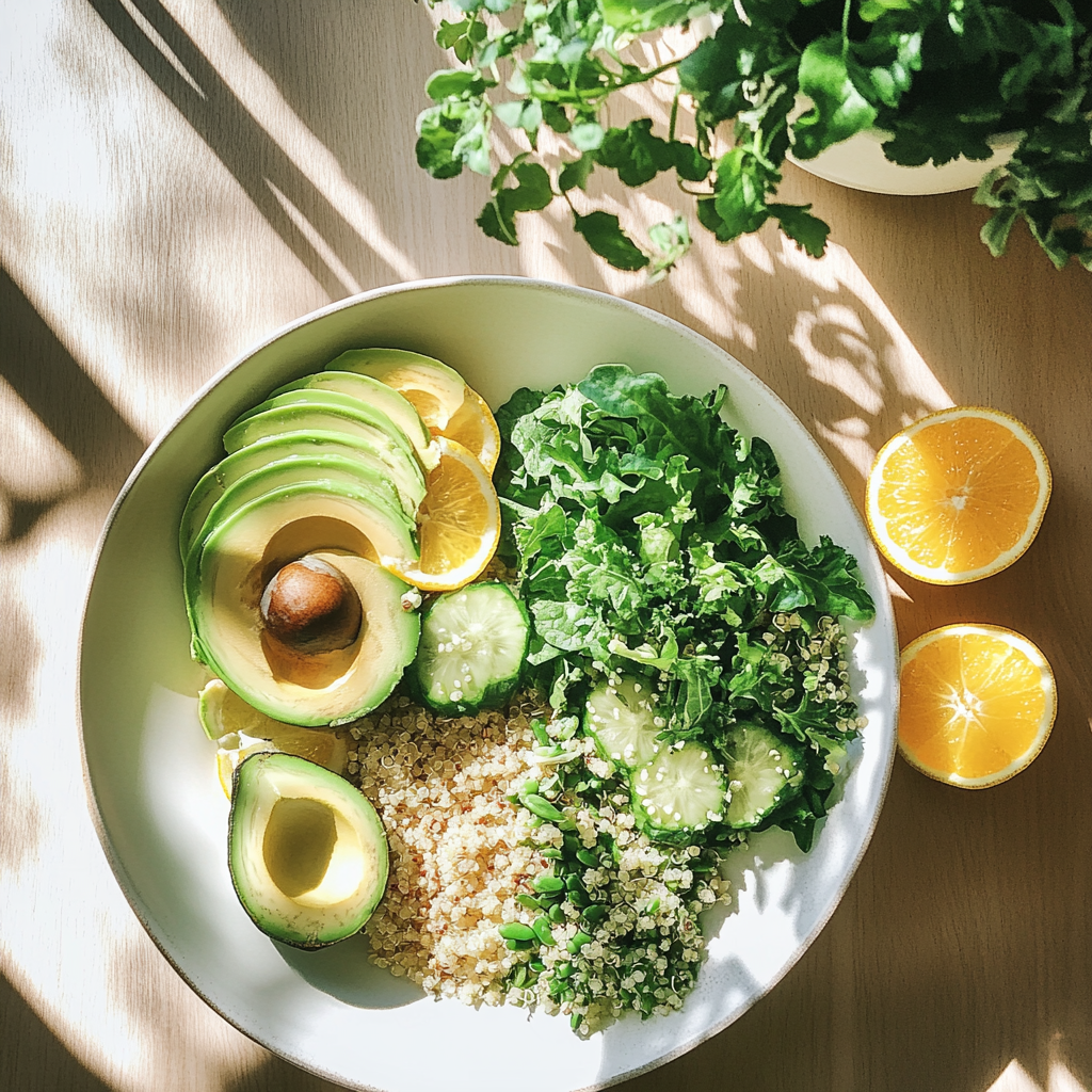 Kalorienarme Rezepte | Leichte Alltagsküche