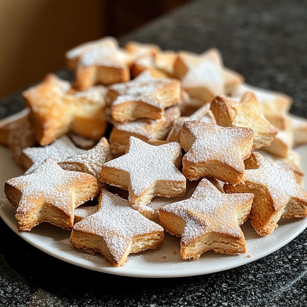 Anis-Spritzgebäck