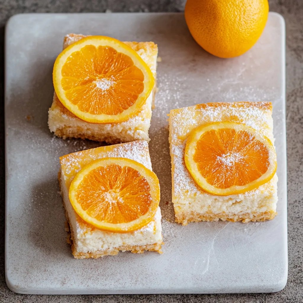 Mandarinen-Schmand-Kuchen - schnell & vom Blech