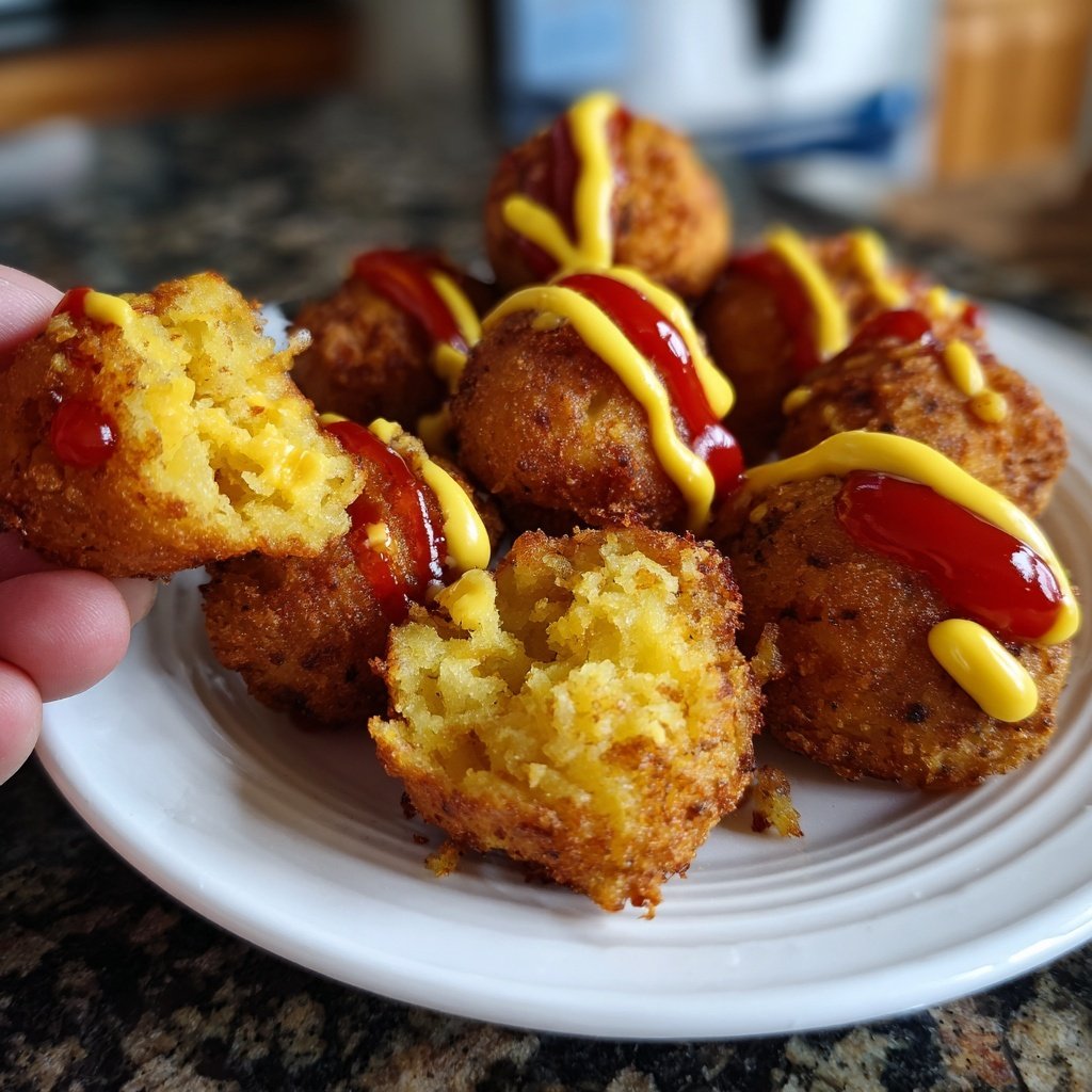 Mini Corn Dogs