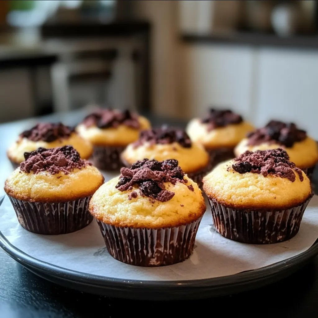 Zupfkuchen-Muffins
