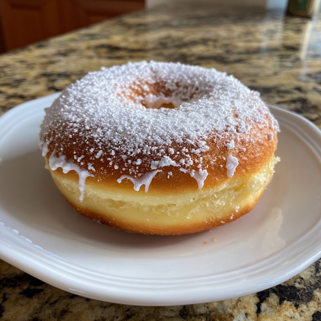 Traditionelles Berliner Krapfen Rezept